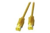 Netværkskabel - EFB NORDIC Hirose TM31 Daetwyler 7702 - Gul - 1m - K8580GE.1