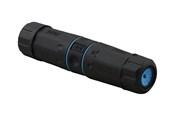 Netværkskabel - Roline VALUE network coupler - black - Sort - 21.99.3000