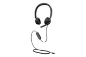 Hovedtelefoner/headset - Microsoft Modern USB-C Headset for Business - I6S-00010
