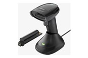 Stregkodelæser - Inateck PRO-170B - barcode scanner - N6050_BLACK