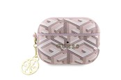 Mobil - Andet Tilbehør - GUESS GUAP2PGCE4CP case for AirPods Pro 2 cover - pink GCube Charm - 3666339171209