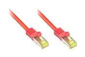 Netværkskabel - Alcasa electronik Good Connections RNS patch cable - 20 m - red - Rød - 8070R-200R