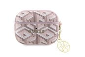 Mobil - Andet Tilbehør - GUESS GUAPPGCE4CP case for AirPods Pro - pink GCube Charm - 3666339171193
