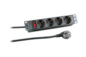Strømkabel (ekstern) - EFB NORDIC EFB-Elektronik - power strip - ek631de.11