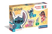Puslespil - Clementoni My First Puzzles Stitch 2D Puslespil - 20595