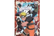 Puslespil - Clementoni Puzzle HQC Naruto 1000 pieces 2D Puslespil - 39831