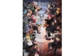 Puslespil - Clementoni Puzzle HQC Naruto 1000 pieces 2D Puslespil - 39832