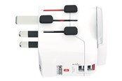 Mobil - Adaptere & Opladere - SKross PRO Light USB - World - 1.302470