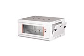 Rack skabe - Roline Basic Plus - cabinet - 600x450 BxT - 4U - 26.21.0122