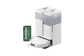 Robotstøvsuger - iRobot Robotstøvsuger Combo 515 - White - 100003846