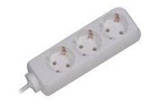 Strømkabel (ekstern) - Roline VALUE Powerbar - 19.99.1113