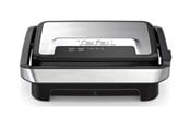 Bordgrill - Tefal Inicio GC270D10 - grill - stainless steel/black - GC270D10