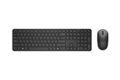 Tastatur - Dell Pro 5 KM526 - keyboard and mouse set full size - QWERTZ - German - black Input Device - Tastatur & Mus sæt - Tysk - Sort - KM526-BLK-GER