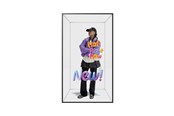 Digital skiltning & Hotel - Samsung SM85HX-P SMHX Series - 85" Class (84.5" viewable) LED-backlit LCD display - 4K - for spatial signage - LH85SMHPBGCXEN