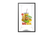 Digital skiltning & Hotel - Samsung SM32HX-P SMHX-P Series - 32" Class (31.5" viewable) LED-backlit LCD display - Full HD - for spatial signage - LH32SMHPBGCXEN