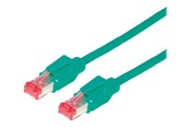 Netværkskabel - Roline DRAKA UC400 S27 - Grøn - 2m - 21.05.6023