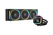 CPU Køler - DeepCool LQ360 ULTRA ARGB - CPU Vandkøling - R-LQ360-BKASMC-G-1