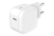 Mobil - Adaptere & Opladere - Roline power adapter - GaN - USB-C - 20 watt - 19.11.1057