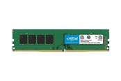 RAM - Crucial Basics DDR4-3200 - 8GB - CL22 - Single Channel (1 pcs) - Grøn - CB8GU3200