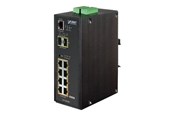 Switch - PLANET IGS-10020PT - switch - 10 ports - Managed - IGS-10020PT