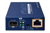 Repeater, boostere, bridges & transceiver - PLANET - fibre media converter - 10Mb LAN 100Mb LAN 1GbE - GUP-805A-60W