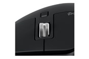 Mus - Logitech MX Master 3S Performance Wireless Mouse - mouse - Bluetooth 2.4 GHz - black - Mus - Optisk - Sort - 910-006556