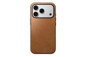 Mobil - Covers & Cases - Nomad Modern Leather Case - english tan - iPhone 18 Pro/17 Pro - NM009223858