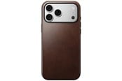 Mobil - Covers & Cases - Nomad Modern Leather Case - rustic brown (Horween) - iPhone 18 Pro Max/17 Pro Max - 114757118E8E