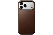 Mobil - Covers & Cases - Nomad Modern Leather Case - brown - iPhone 18 Pro Max/17 Pro Max - NM009162858