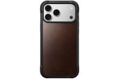 Mobil - Covers & Cases - Nomad Rugged Leather Case - rustic brown (Horween) - iPhone 18 Pro Max/17 Pro Max - 114766118E8E