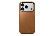 Mobil - Covers & Cases - Nomad Traditional Leather Case - english tan - iPhone 18 Pro/17 Pro - NM017897858