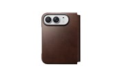 Mobil - Covers & Cases - Nomad Traditional Leather Folio - Rustic brown (Horween Leather) - iPhone Duo - 114773118E8E
