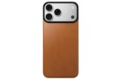 Mobil - Covers & Cases - Nomad Magnetic Leather Back - saddle (Horween) - Magsafe - iPhone 18 Pro Max/17 Pro Max - 114774118R8R