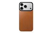 Mobil - Covers & Cases - Nomad Magnetic Leather Back - saddle (Horween) - Magsafe - iPhone 18 Pro/17 Pro - 114775118R8R