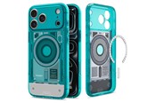 Mobil - Covers & Cases - Spigen Ultra Hybrid MagSafe - c-one bondi blue - iPhone 18 Pro Max/17 Pro Max - ACS11983