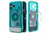 Mobil - Covers & Cases - Spigen Ultra Hybrid MagSafe - c-one bondi blue - iPhone 18 Pro/17 Pro - ACS11985