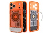 Mobil - Covers & Cases - Spigen Ultra Hybrid MagSafe - c-one tangerine - iPhone 18 Pro/17 Pro - ACS11986