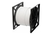 Netværkskabel - Lanview bulk cable - 305 m - white - Hvid - 305m - LVN122114