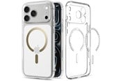 Mobil - Covers & Cases - Spigen Ultra Hybrid MagSafe - clear gold - iPhone 18 Pro Max/17 Pro Max - ACS12120