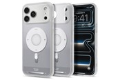 Mobil - Covers & Cases - Spigen Ultra Hybrid MagSafe - classic silver - iPhone 18 Pro Max/17 Pro Max - ACS12130