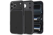 Mobil - Covers & Cases - Spigen Ultra Hybrid T MagSafe - matte black - iPhone 18 Pro Max/17 Pro Max - ACS12134