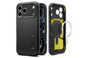 Mobil - Covers & Cases - Spigen Tough Armor T MagSafe - black - iPhone 18 Pro Max/17 Pro Max - ACS12136