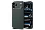 Mobil - Covers & Cases - Spigen Liquid Air - abyss green - iPhone 18 Pro/17 Pro - ACS12151