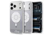 Mobil - Covers & Cases - Spigen Ultra Hybrid MagSafe - classic silver - iPhone 18 Pro/17 Pro - ACS12167