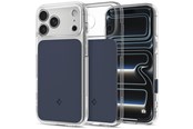 Mobil - Covers & Cases - Spigen Ultra Hybrid T MagSafe - matte blue - iPhone 18 Pro/17 Pro - ACS12172