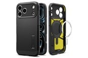 Mobil - Covers & Cases - Spigen Tough Armor T MagSafe - black - iPhone 18 Pro/17 Pro - ACS12173
