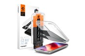 Mobil - Beskyttelsesglas - Spigen Glass tR EZ Fit Pro HD (Privacy) 2 Pack - iPhone 18 Pro - AGL12027