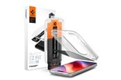 Mobil - Beskyttelsesglas - Spigen Glass tR EZ Fit Pro HD (Privacy) 1 Pack - iPhone 18 Pro - AGL12028