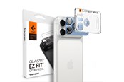 Mobil - Beskyttelsesglas - Spigen Glass tR EZ Fit Optik Pro XL 1 Pack - light blue - iPhone 18 Pro Max - AGL12041