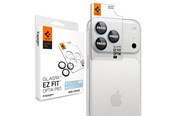 Mobil - Beskyttelsesglas - Spigen Glass tR EZ Fit Optik Pro 2 Pack - light blue - iPhone 18 Pro Max/18 Pro - AGL12045